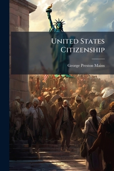 Paperback United States Citizenship Book