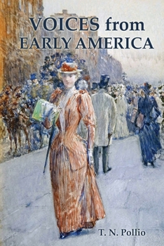 Paperback Voices from Early America Book