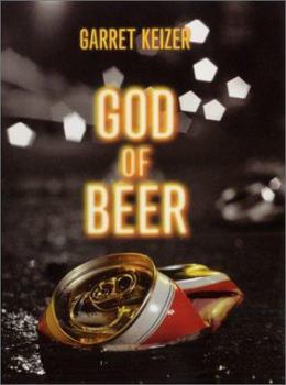 Hardcover God of Beer Book