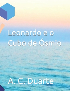 Paperback Leonardo e o Cubo de Ósmio [Portuguese] Book