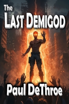 Paperback The Last Demigod Book