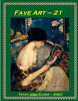 Paperback Fave Art 21 Book