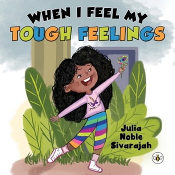Paperback When I Feel My Tough Feelings Book