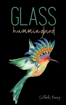 Paperback Glass hummingbird Book