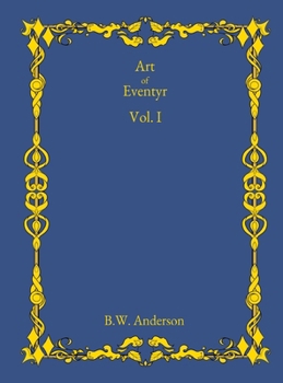 Hardcover Art of Eventyr Vol. I Book
