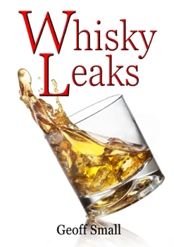 Paperback Whisky Leaks Book