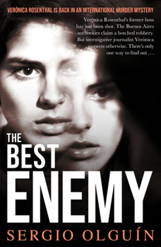 Paperback The Best Enemy Book