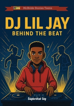 Paperback DJ Lil Jay: Behind the Beat Book