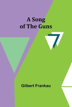 Paperback A Song of the Guns Book