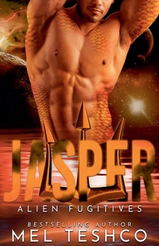 Jasper: A Scifi Alien Romance