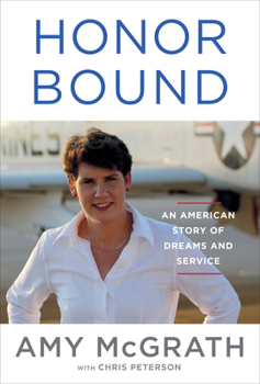 Hardcover Honor Bound: An American Story of Dreams and Service Book