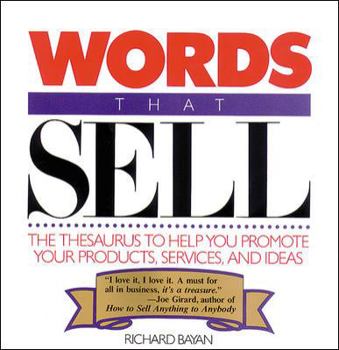 Paperback Words That Sell Book