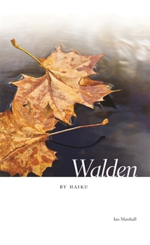Paperback Walden by Haiku Book