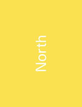 Hardcover North /anglais Book