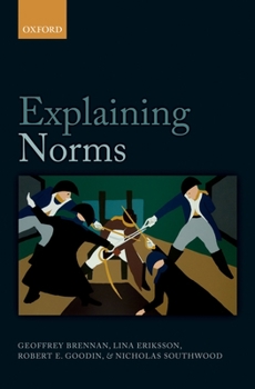 Hardcover Explaining Norms Book