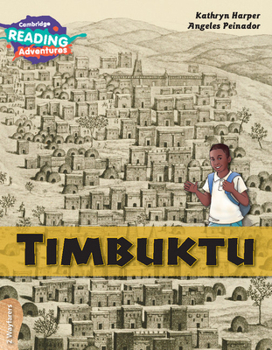 Paperback Cambridge Reading Adventures Timbuktu 2 Wayfarers Book