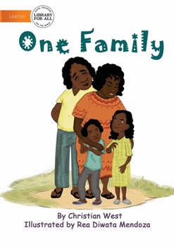 Paperback One Family Book