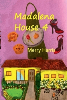 Paperback Madalena House 4 Book