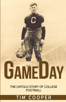 Paperback GameDay: The Untold Story of College Football Book