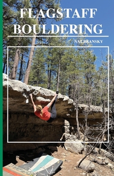 Paperback Flagstaff Bouldering Book