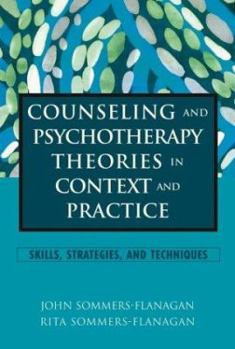 Hardcover DVD Counseling and Psychotherapy Theories in Context and Practice: Skills, Strategies, and Techniques Book