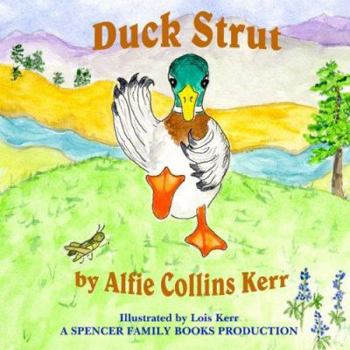 Hardcover Duck Strut Book
