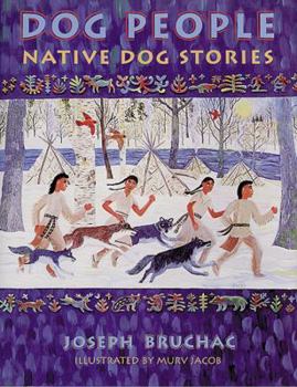 Paperback Dog People: Native Dog People Book