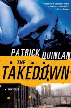 Hardcover The Takedown Book