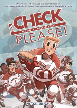Hardcover Check, Please! Book 1: # Hockey Book