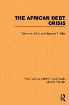 Paperback The African Debt Crisis Book