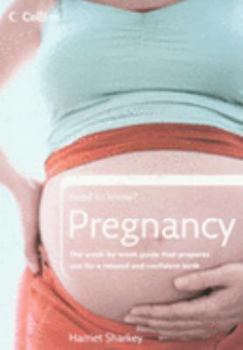 Paperback Pregnancy (Collins Need to Know?) Book