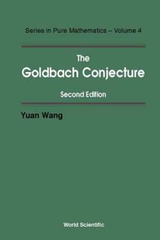 Hardcover Goldbach Conjecture, 2nd Edition Book