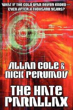 Paperback The Hate Parallax Book