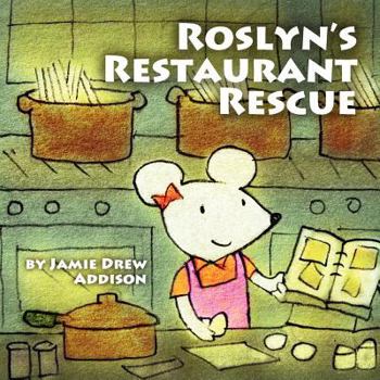 Paperback Roslyn's Restaurant Rescue Book