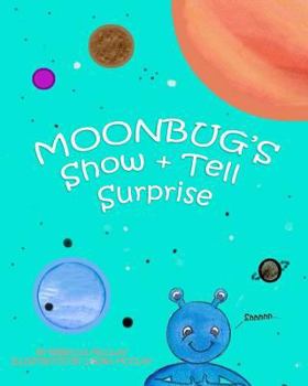 Paperback Moonbug's Show and Tell Surprise Book