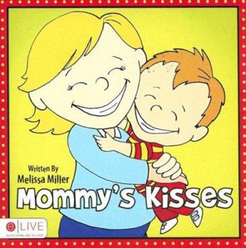 Paperback Mommy's Kisses Book