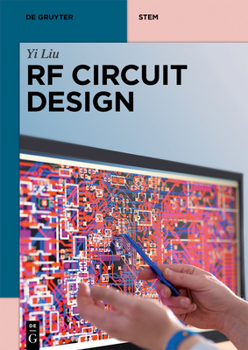 Paperback RF Circuit Design Book