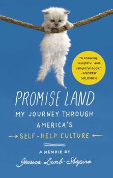 Paperback Promise Land: My Journey Through America's Self-Help Culture Book