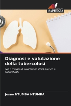 Paperback Diagnosi e valutazione della tubercolosi [Italian] Book