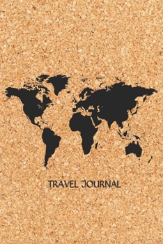 Travel Planner Journal for Women: Travel Notebook and Vacation Journal  – A Great Travel Gift - Undated,  Trips Travel Planner Journal for Women – Travel Notebook and Vacation Journal