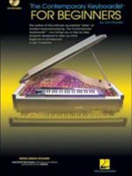 Paperback The Contemporary Keyboardist for Beginners Book