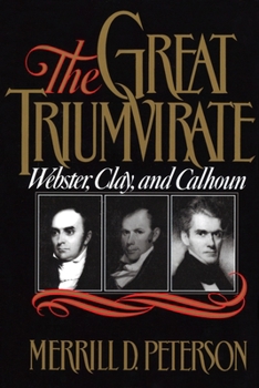 Paperback The Great Triumvirate Book