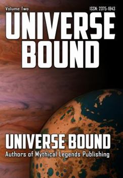 Paperback Universe Bound Volume 2 Book