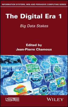 Hardcover The Digital Era 1: Big Data Stakes Book