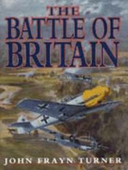 Hardcover The Battle of Britain Book