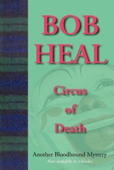 Paperback Circus of Death Book