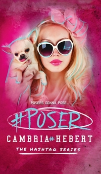 Hardcover #Poser Book