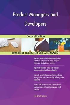 Paperback Product Managers and Developers Second Edition Book