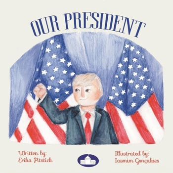 Paperback Our President Book