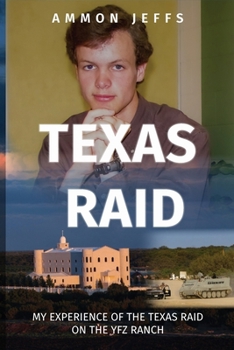 Paperback Texas Raid Book